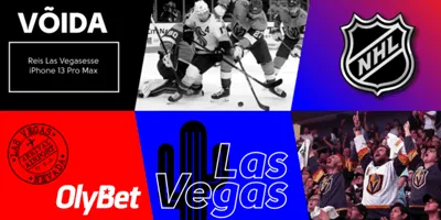 olybet spordiennustus las vegas nhl