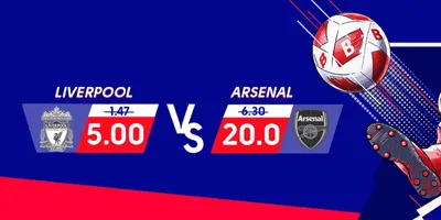 olybet spordiennustus liverpool arsenal