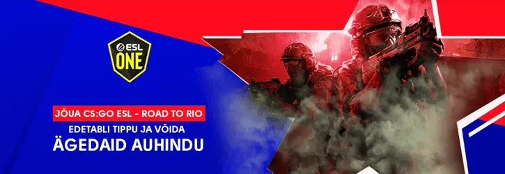 olybet spordiennustus road to rio kampaania