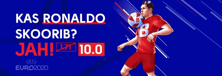 olybet spordiennustus ronaldo skoorib kampaania