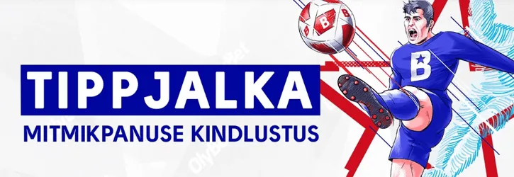 olybet tippjalka mitmikpanuse kindlustus kampaania