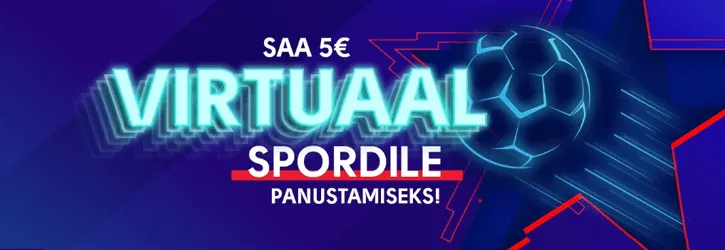 olybet virtuaal panus spordile kampaania