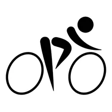 olympics bicycle logo