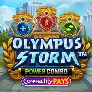 olympus storm connectify pays power combo slot icon