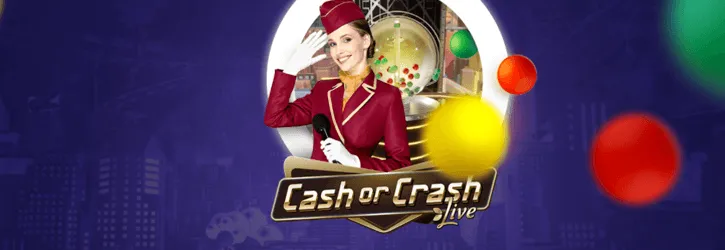 optibet kasiino cash or crash kampaania