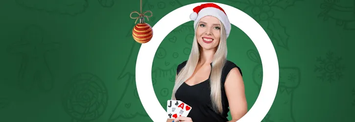optibet kasiino christmas blackjack kampaania