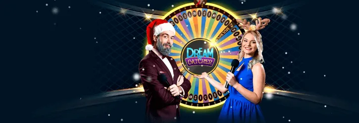 optibet kasiino christmas dream catcher kampaania