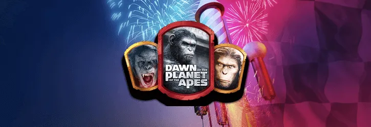optibet kasiino dawn of the planet of the apes kampaania
