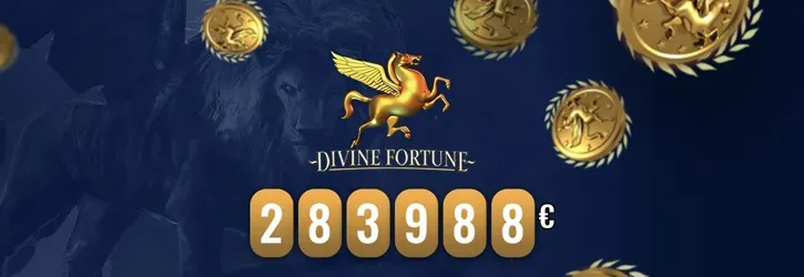 optibet kasiino divine fortune