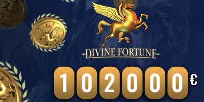 optibet kasiino divine fortune winner