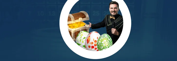 optibet kasiino easter leaderboard kampaania