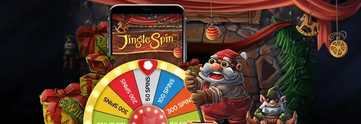 optibet kasiino jingle spin kampaania