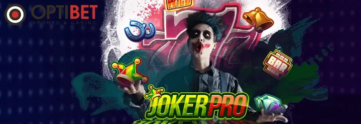 optibet kasiino joker pro kampaania