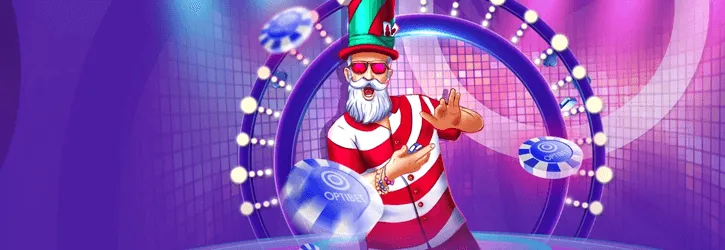 optibet kasiino jouluboonused kampaania