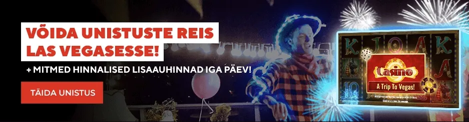 optibet kasiino las vegas kampaania