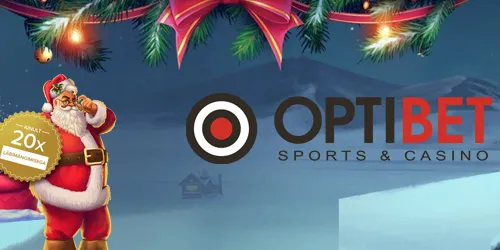 optibet kasiino santa tasuta spinnid