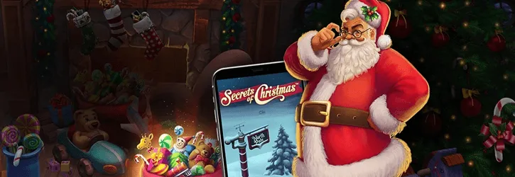 optibet kasiino secret of christmas tasuta spinnid kampaania