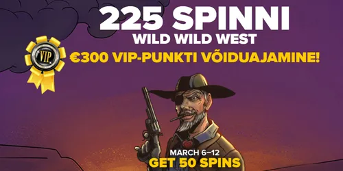 optibet kasiino tasuta spinnid wild wild west