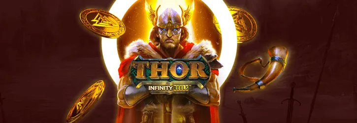 optibet kasiino thor infinity reels kampaania