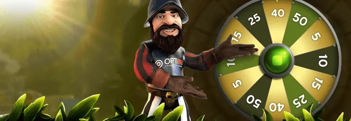 optibet kasiino uus aasta valjakutse kampaania