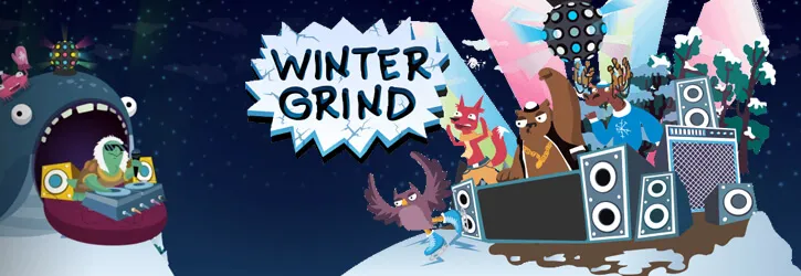 optibet kasiino winter grind kampaania