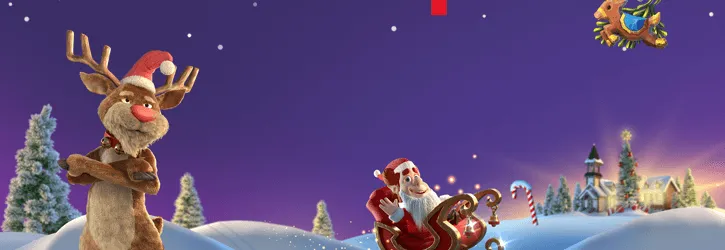 optibet kasiino xmas calendar kampaania