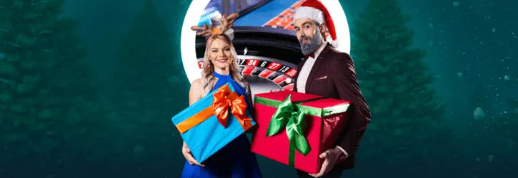 optibet live kasiino christmas kampaania