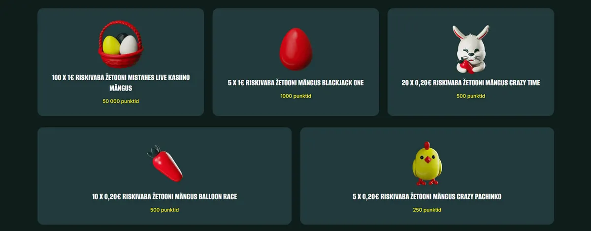 optibet live kasiino lihavõttekorvi tingimused