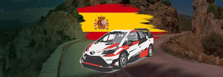 optibet wrc spain kampaania