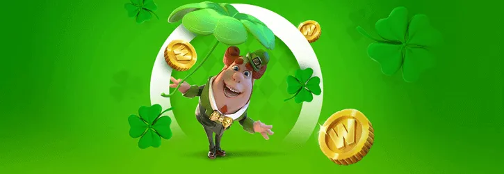 optibet kasiino saint patrick boonus kampaania image