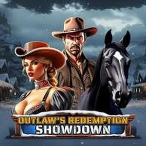 outlaws redemption showdown slot icon