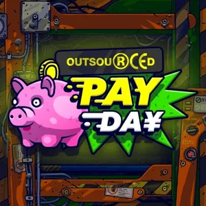 outsourced payday slot icon