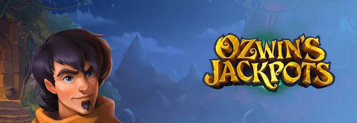 ozwin&#x27;s jackpot slot yggdrasil