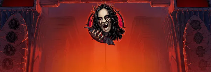 ozzy osbourne slot netent