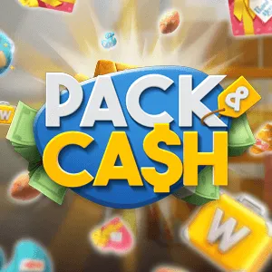 pack and cash slot icon