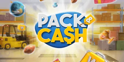 pack and cash slot