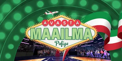 paf avasta maailma