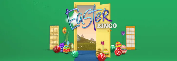 paf bingo easter kampaania