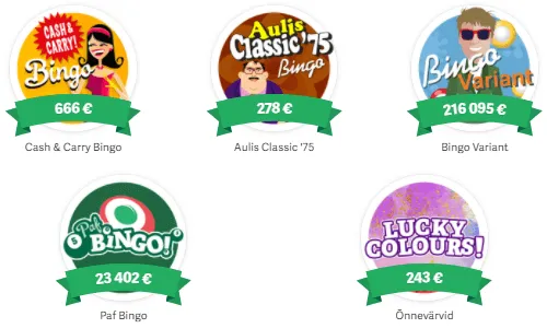 paf bingo easter mangud