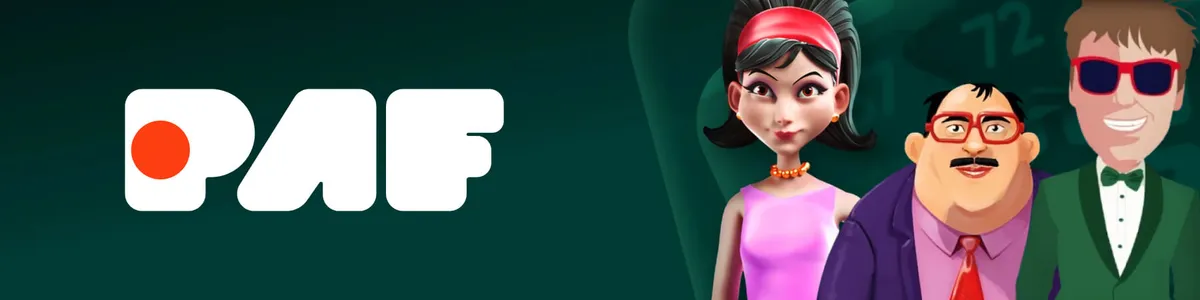 paf bingo kuldne pilet