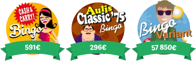 paf bingo mangud aprilli kampaania