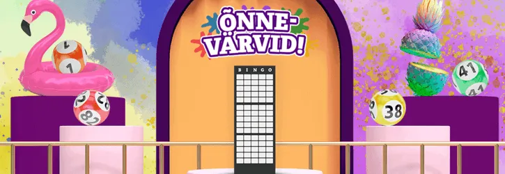 paf bingo onne varvid kampaania