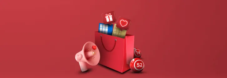 paf bingo valentines kampaania