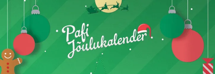 paf christmas kampaania