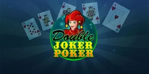 paf double joker poker