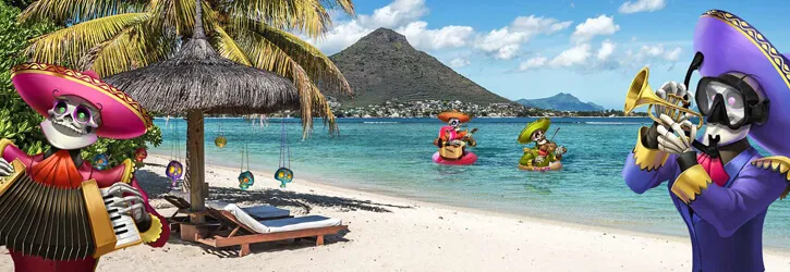 paf kasiino arriba grim muerte promo kampaania