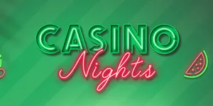 paf kasiino casino nights