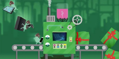 paf kasiino christmas kampaania