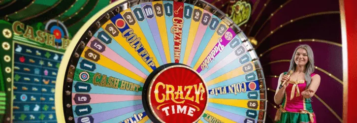 paf kasiino crazy time kampaania