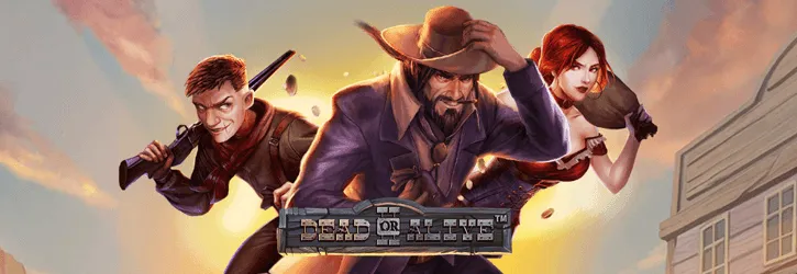 paf kasiino dead or alive slot